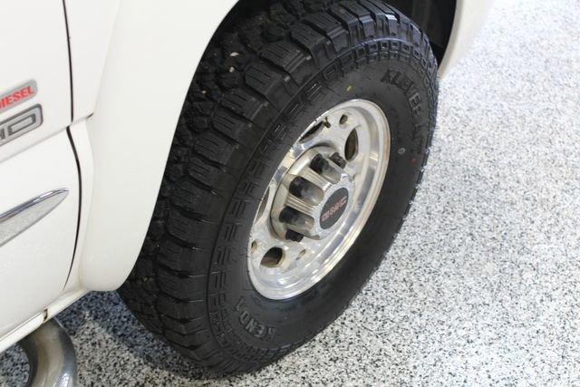 Used 2005 GMC Sierra 2500 SLT w/ Heavy-Duty Power Package image 26