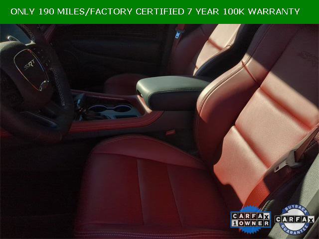 Certified 2023 Dodge Durango SRT image 21