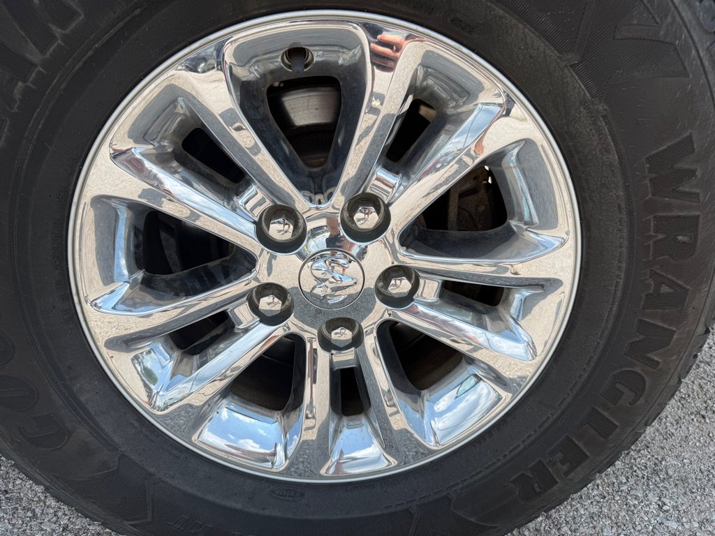 Used 2014 RAM 1500 Big Horn AWD/4WD image 14