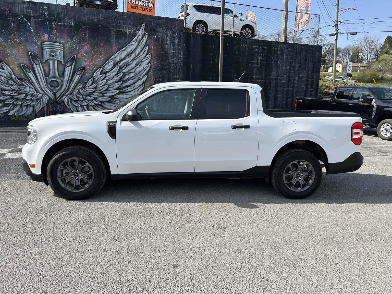 Used 2024 Ford Maverick XLT w/ Equipment Group 300A Standard AWD/4WD image 6