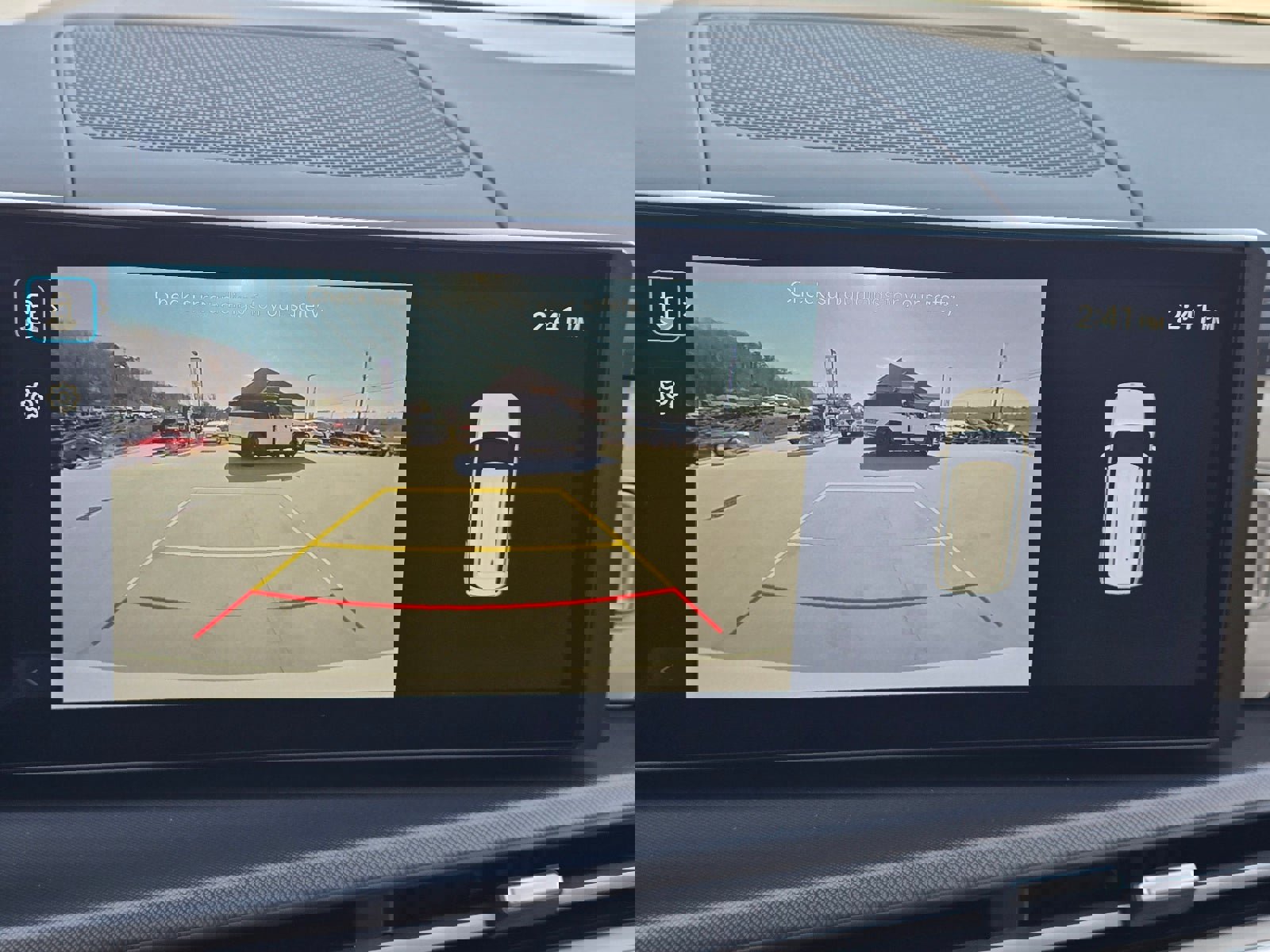 New 2026 Hyundai Santa Fe SE image 18