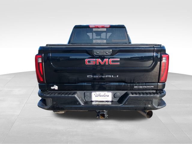 Used 2024 GMC Sierra 2500 Denali w/ Denali Reserve Package AWD/4WD image 4