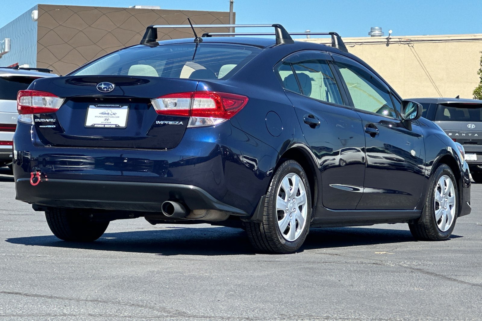 Used 2021 Subaru Impreza 2.0i AWD/4WD image 4