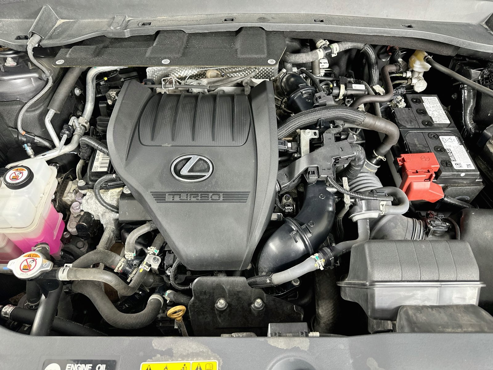Used 2024 Lexus TX 350 AWD w/ Technology Package image 13