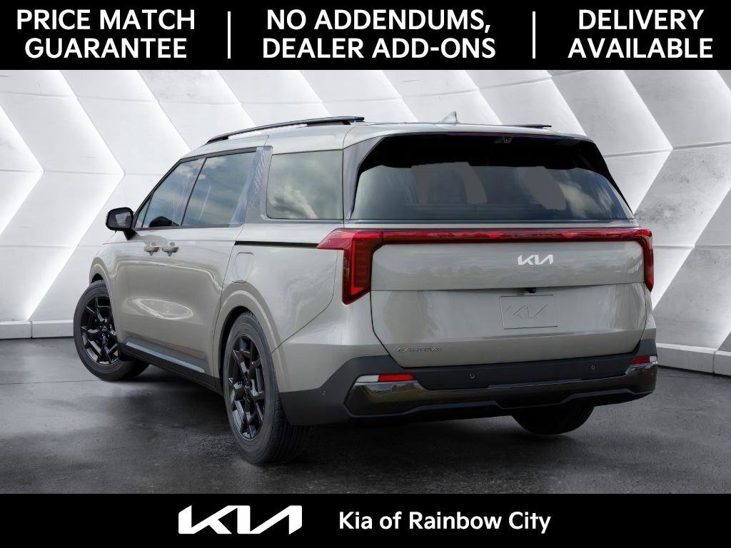 New 2026 Kia Carnival SX Prestige image 5