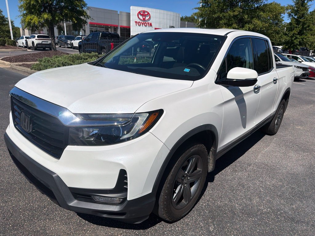 Used 2023 Honda Ridgeline RTL-E