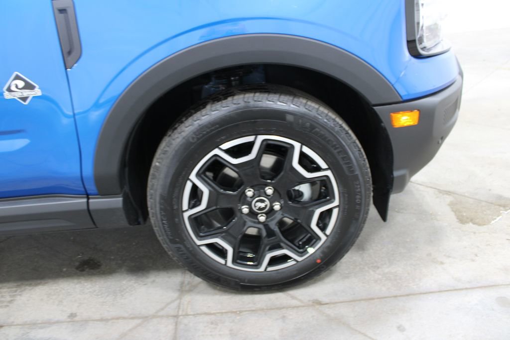 New 2026 Ford Bronco Sport Outer Banks w/ Outer Banks Tech Package+ image 37