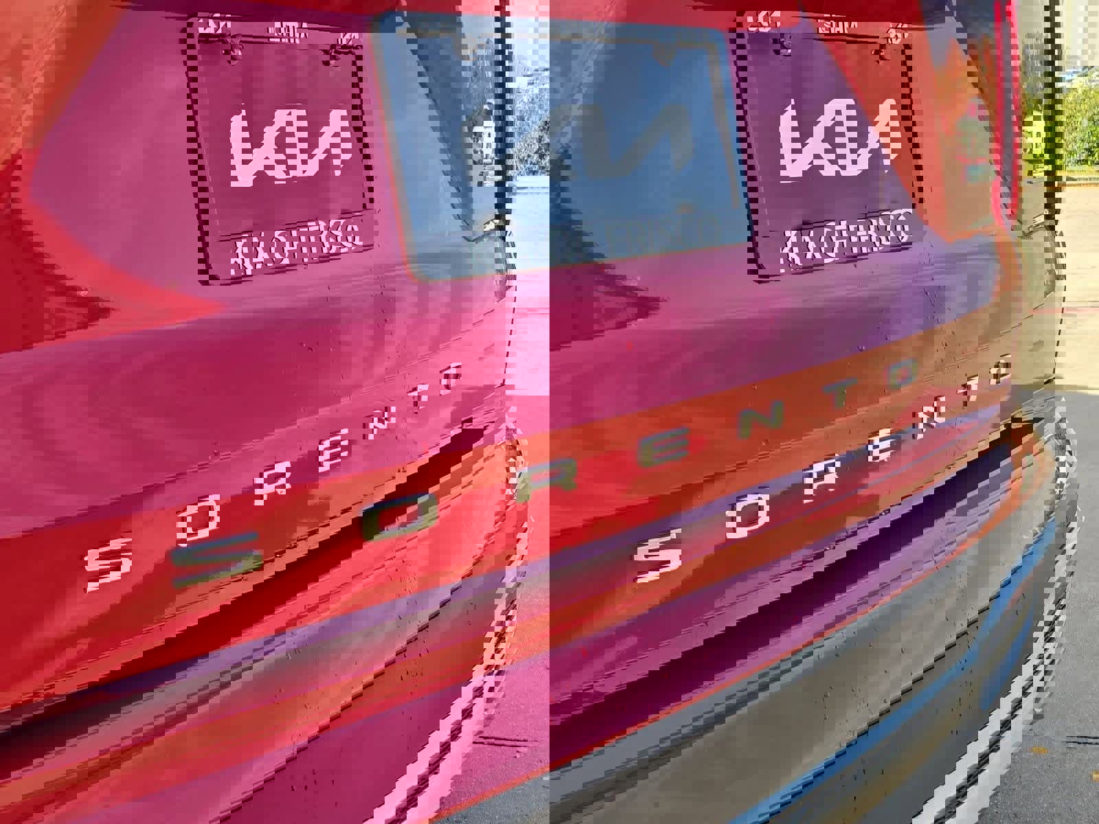 Certified 2022 Kia Sorento EX w/ Panoramic Sunroof Package image 11