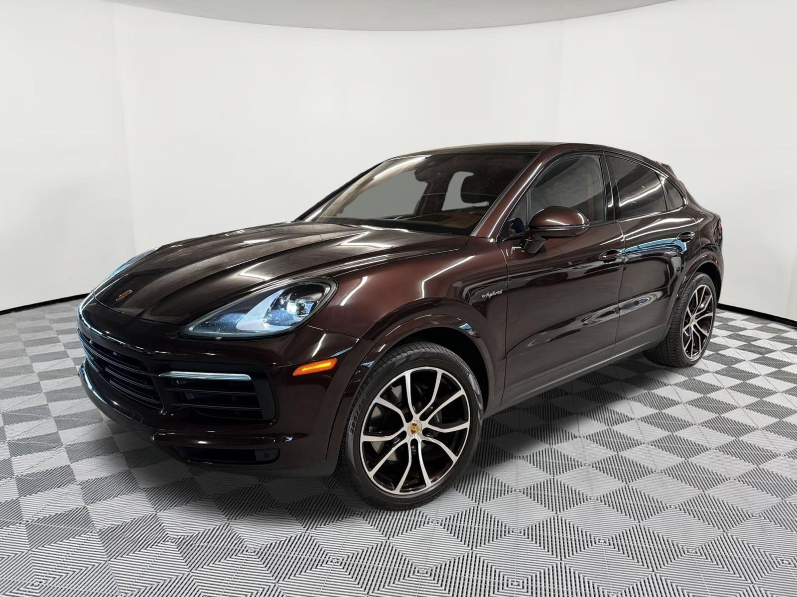 Used 2023 Porsche Cayenne Platinum Edition