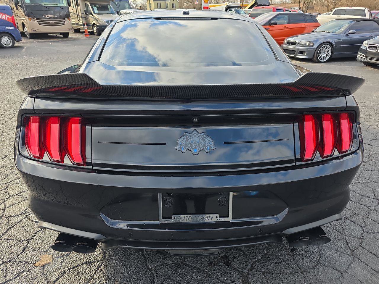 Used 2020 Ford Mustang GT w/ Equipment Group 301A image 13