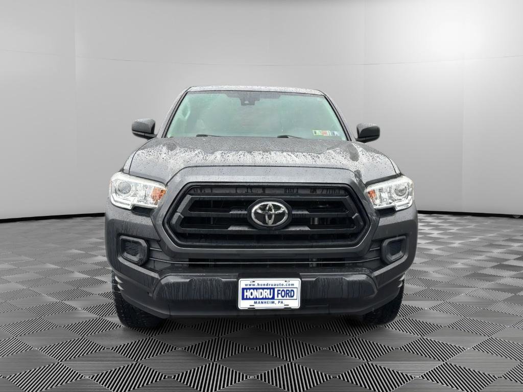 Used 2020 Toyota Tacoma SR AWD/4WD image 7