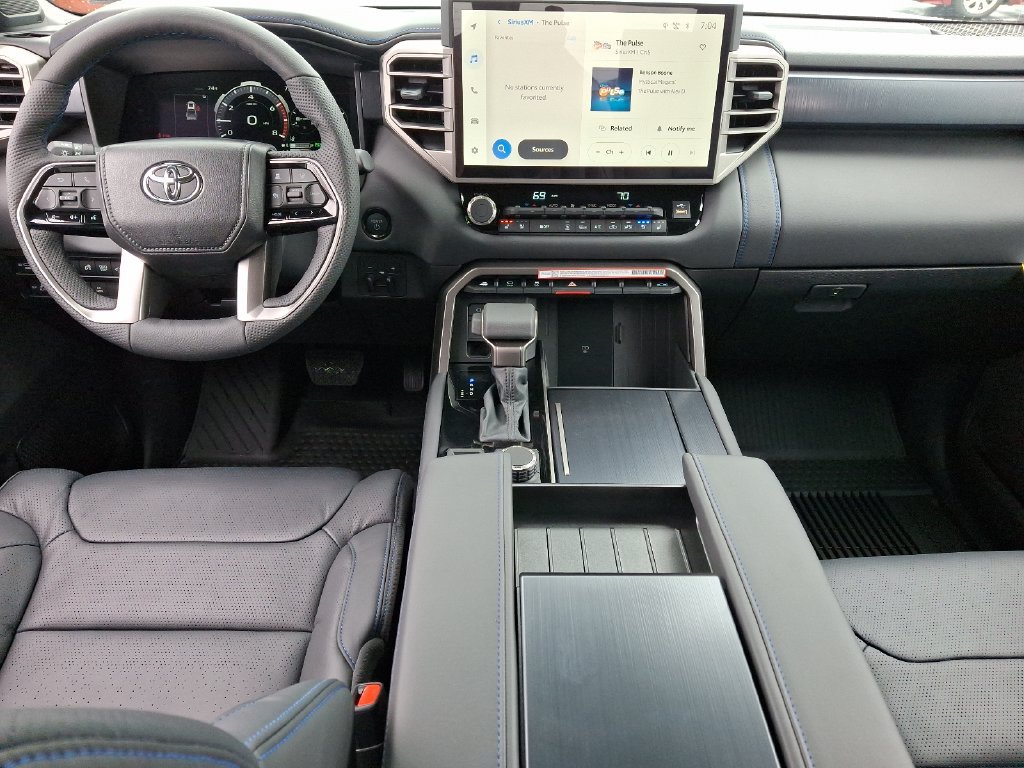 New 2026 Toyota Tundra Platinum AWD/4WD image 10