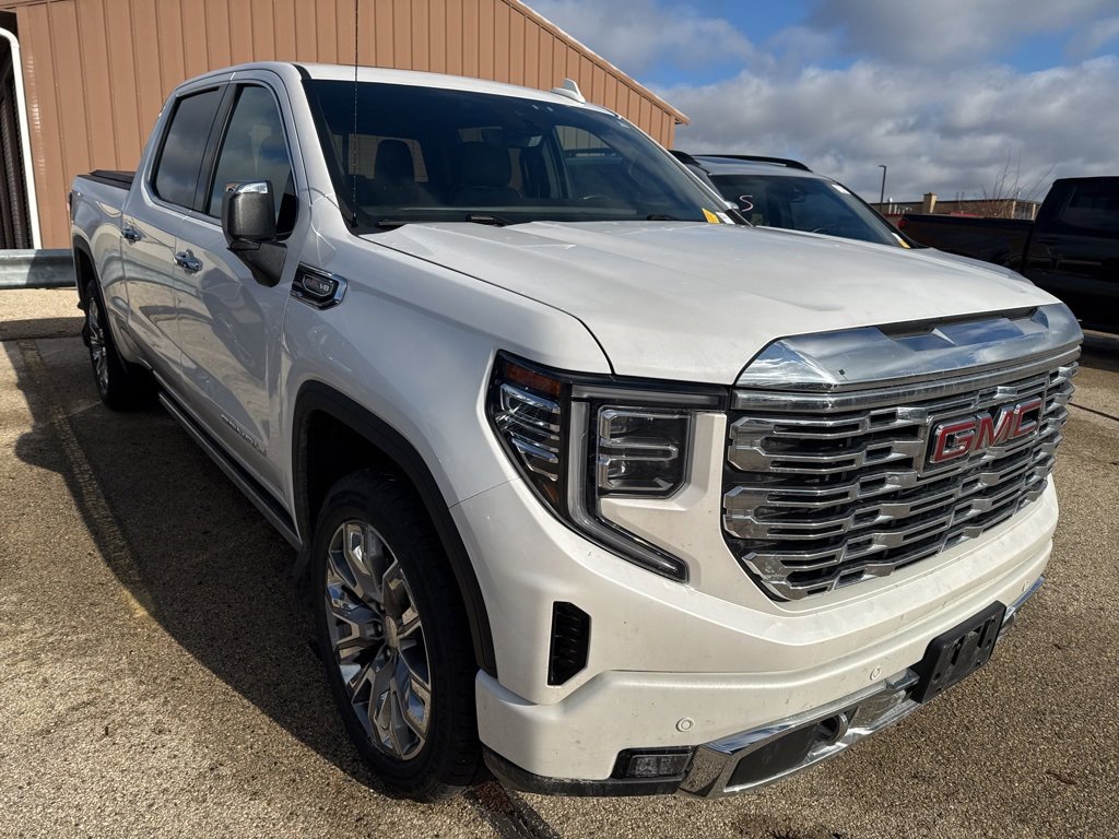 Certified 2023 GMC Sierra 1500 Denali w/ Denali Reserve Package image 35