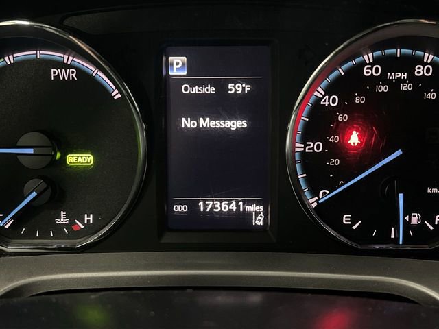 Used 2018 Toyota RAV4 XLE image 12