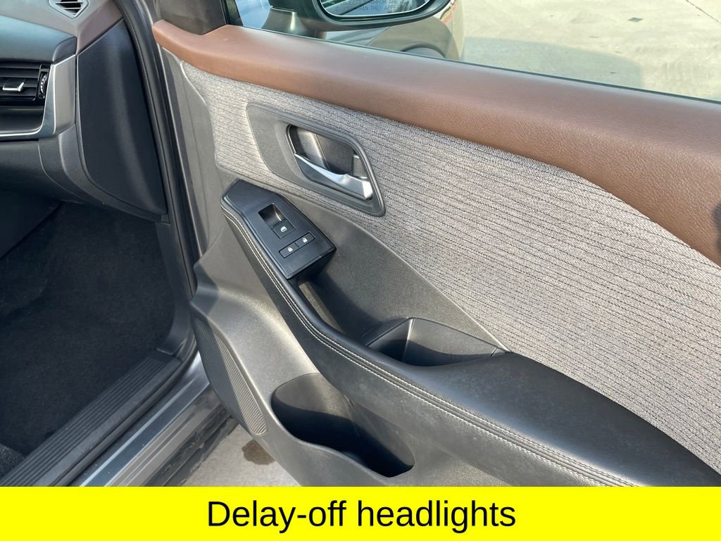 Certified 2021 Nissan Rogue SV AWD/4WD image 42