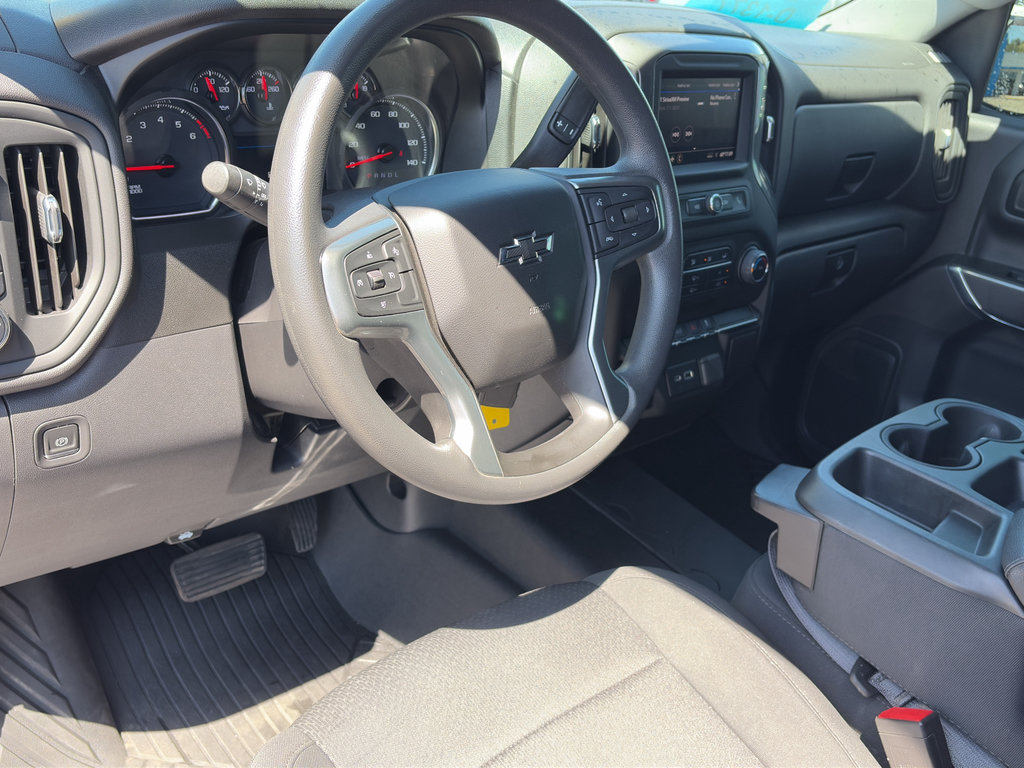 Certified 2021 Chevrolet Silverado 1500 Custom Trail Boss w/ Midnight Edition AWD/4WD image 16