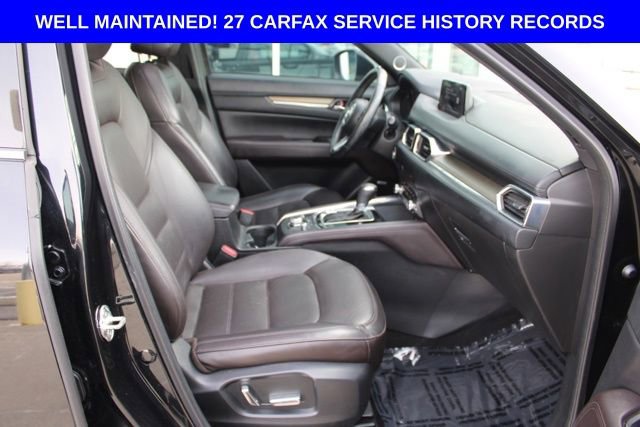 Used 2019 MAZDA CX-5 Signature image 19