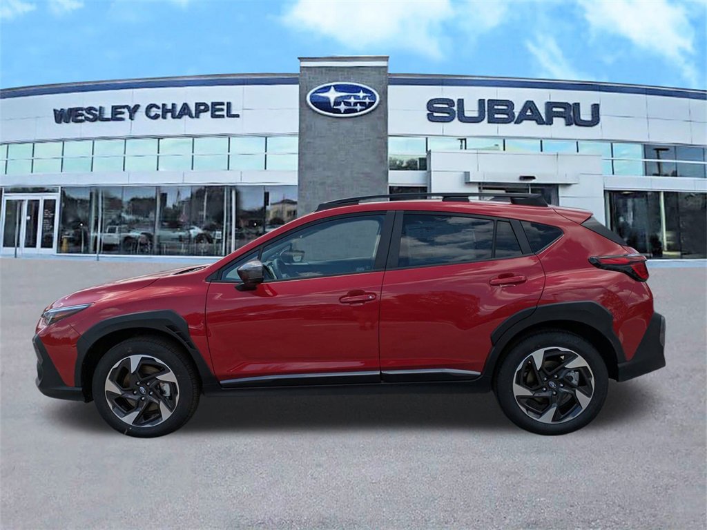 New 2025 Subaru Crosstrek 2.5i Limited w/ Popular Package #3A image 7