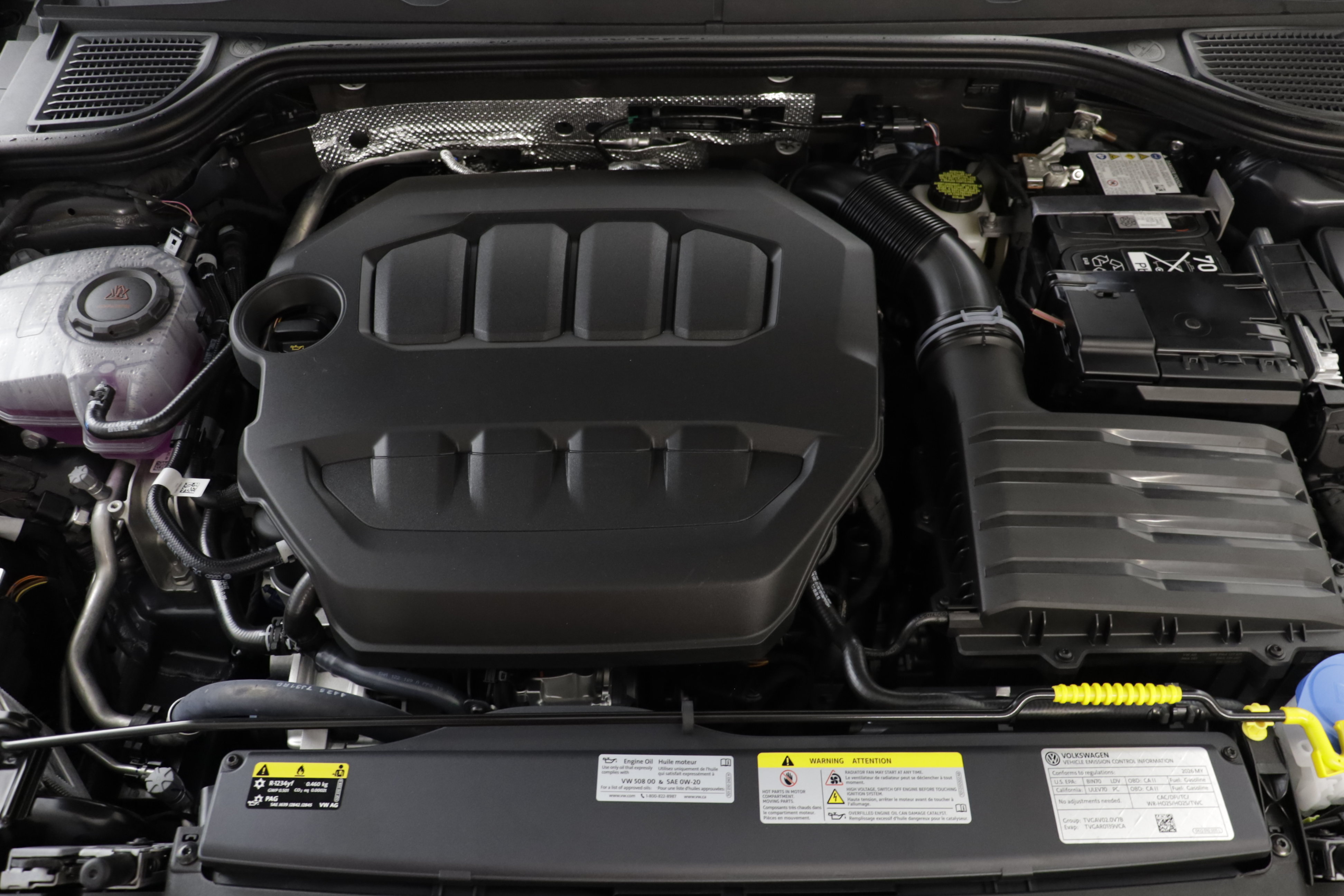 New 2026 Volkswagen GTI S FWD image 23