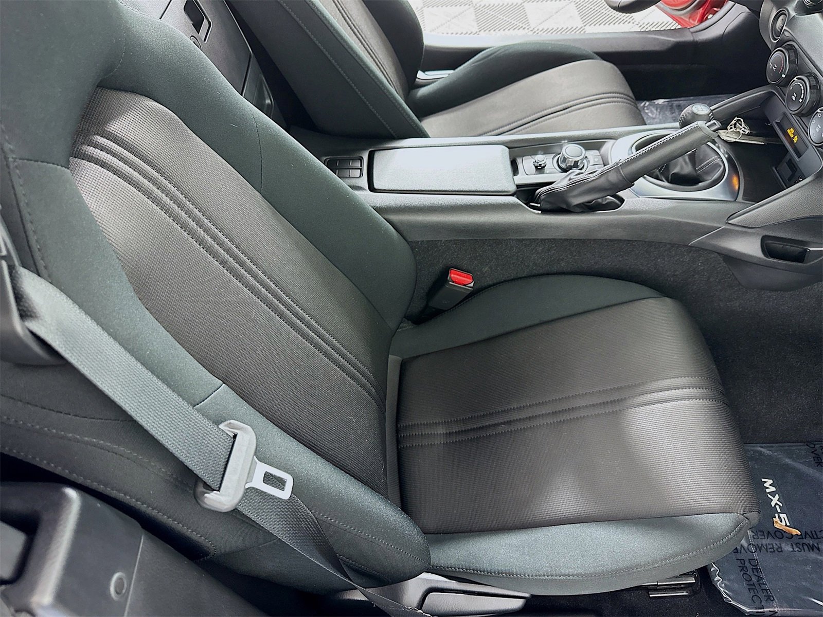 Certified 2023 MAZDA MX-5 Miata Sport w/ Appearance Package image 22