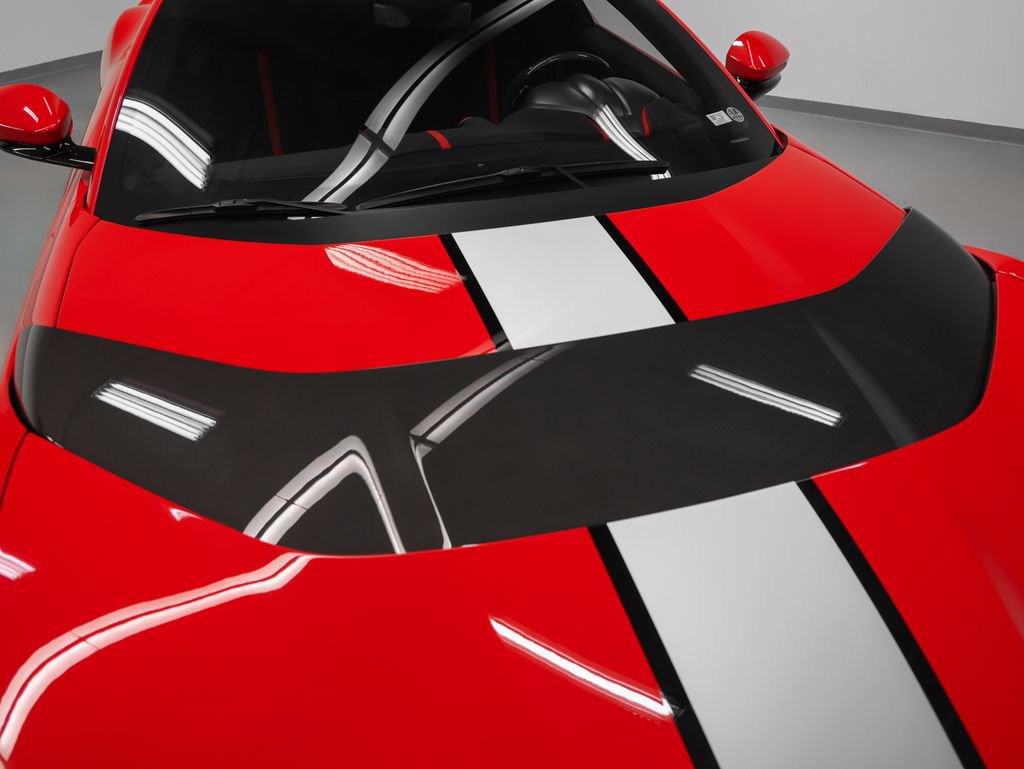 Certified 2023 Ferrari 812 Competizione RWD image 13