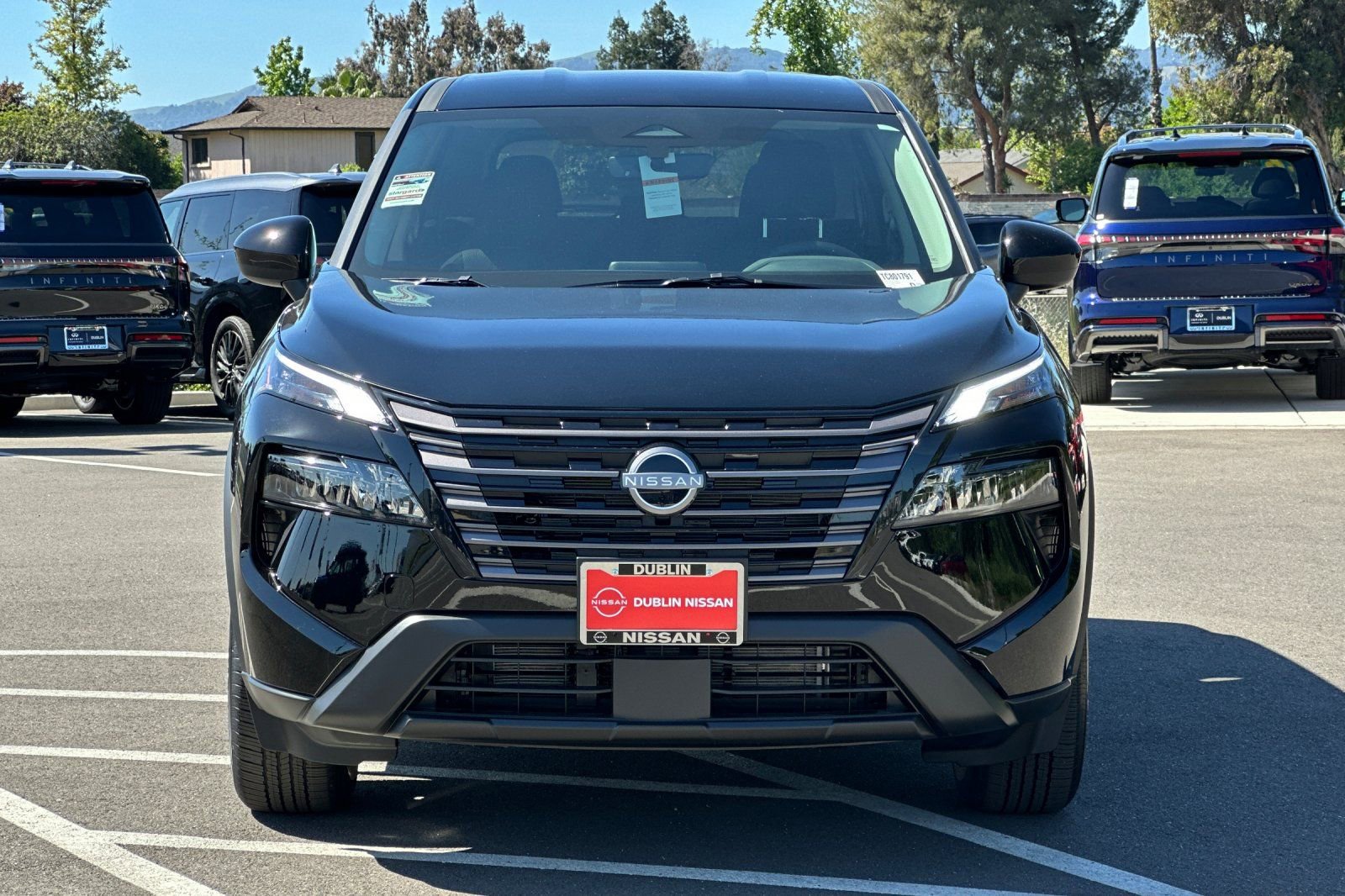 New 2026 Nissan Rogue SV image 9