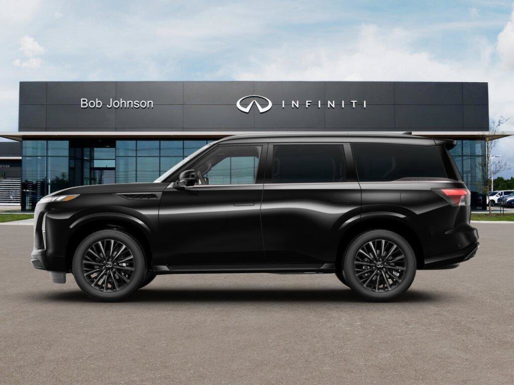 New 2027 INFINITI QX80 Autograph AWD/4WD image 3