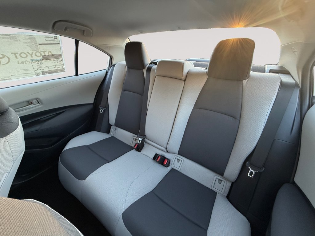 New 2027 Toyota Corolla LE w/ LE Premium Package FWD image 13