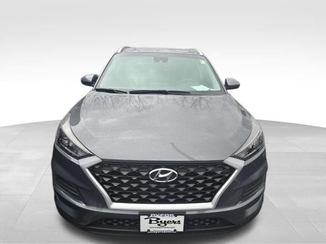 Used 2019 Hyundai Tucson Value image 8