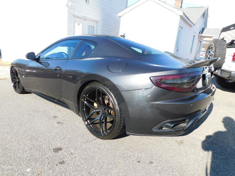 Used 2016 Maserati GranTurismo Sport image 8