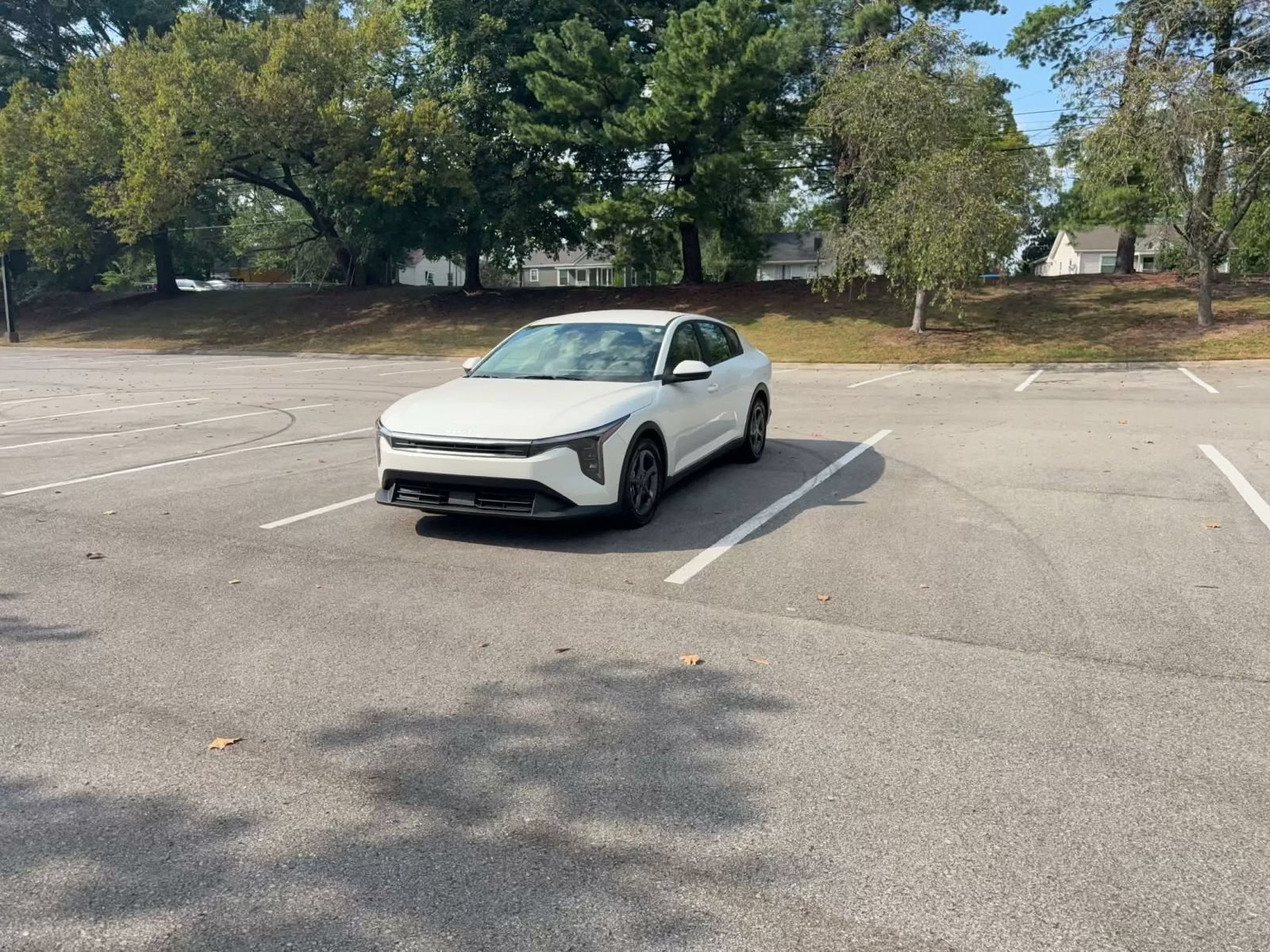 Used 2025 Kia K4 FWD image 6