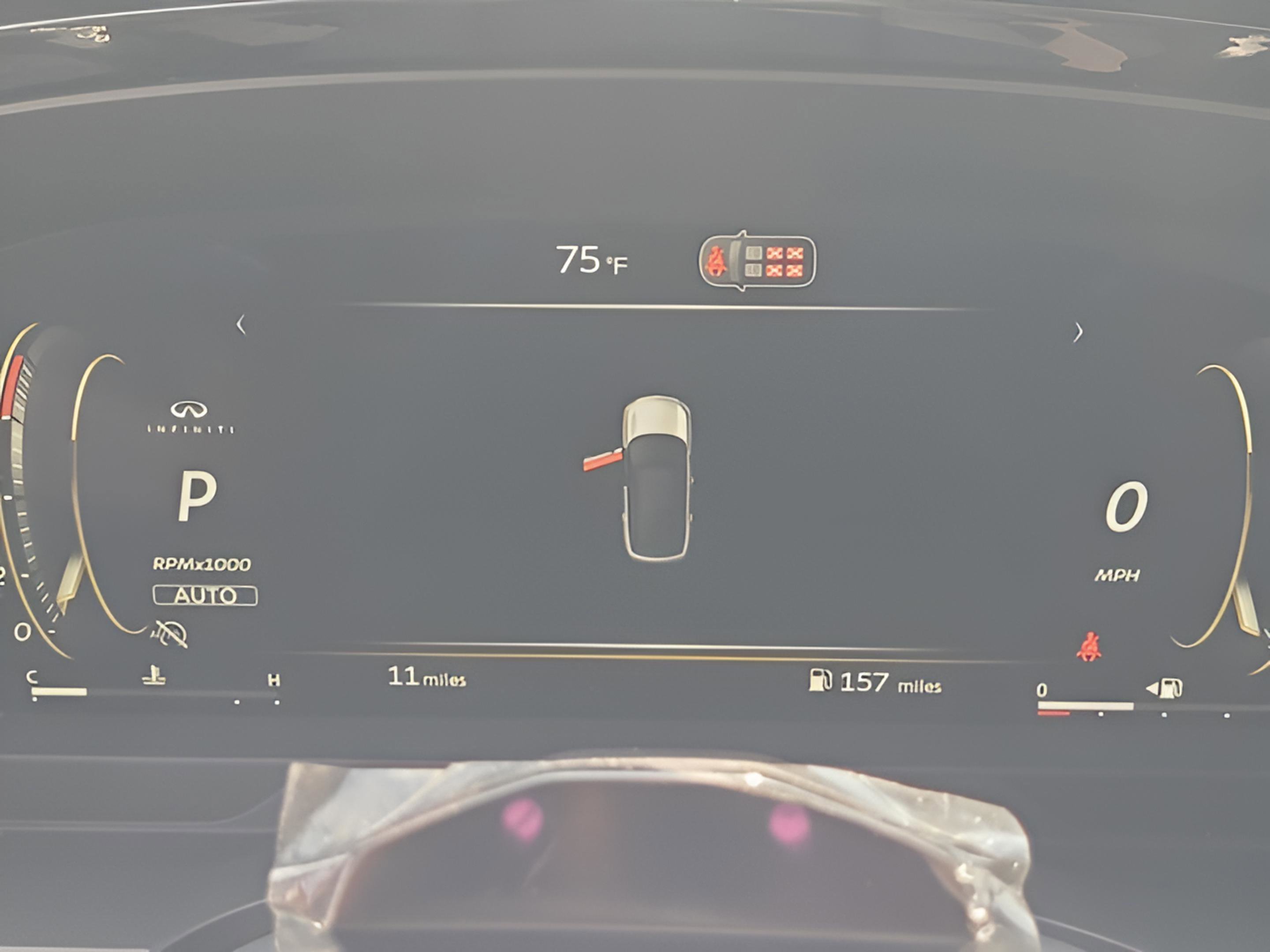 New 2026 INFINITI QX60 Autograph w/ Autograph Tech Package image 18