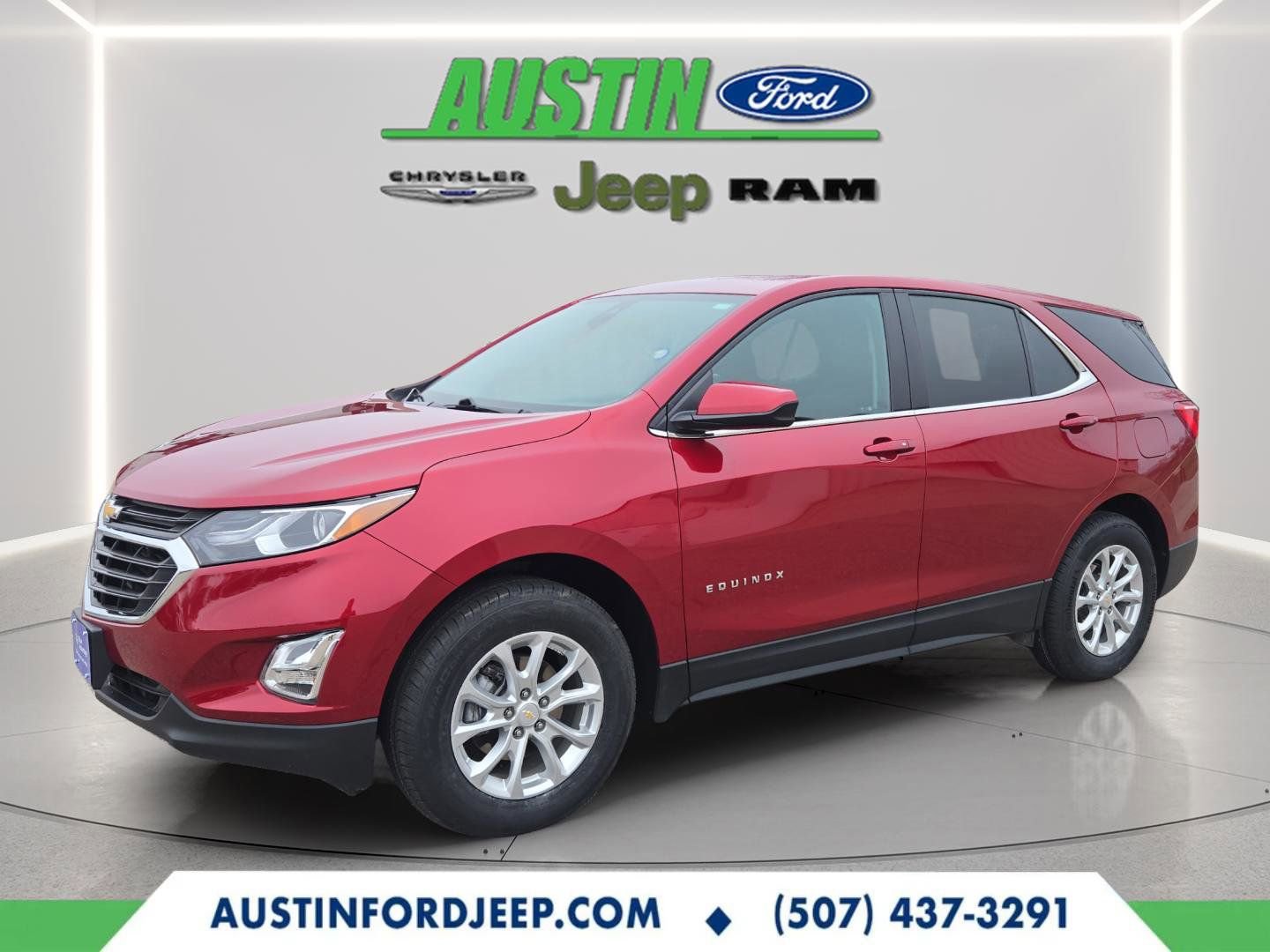 Used 2021 Chevrolet Equinox LT image 9