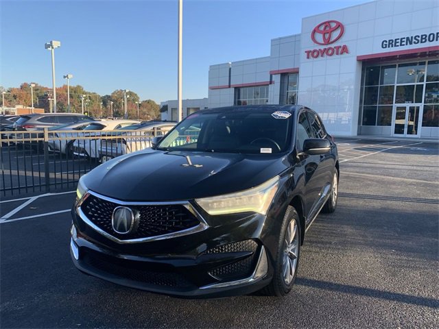 Used 2019 Acura RDX w/ Technology Package image 1
