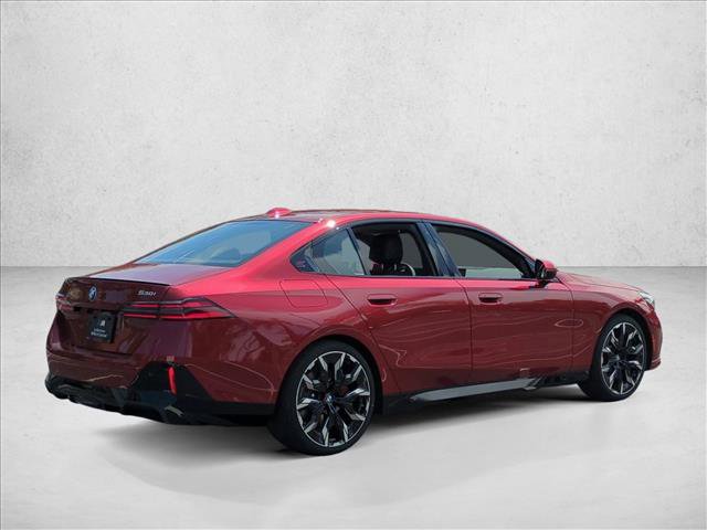 Used 2026 BMW 530i w/ M Sport Package image 5