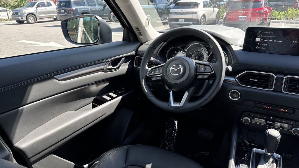 Certified 2025 MAZDA CX-5 AWD 2.5 S image 22