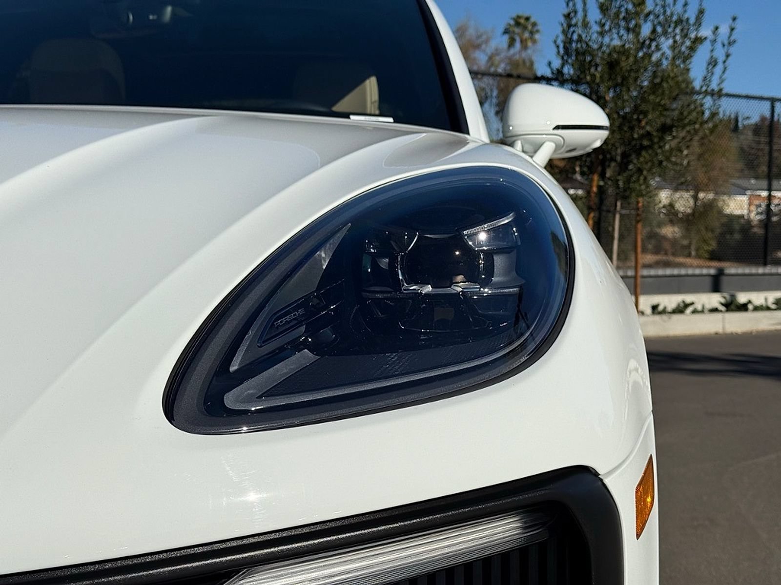 New 2024 Porsche Macan S AWD/4WD image 3