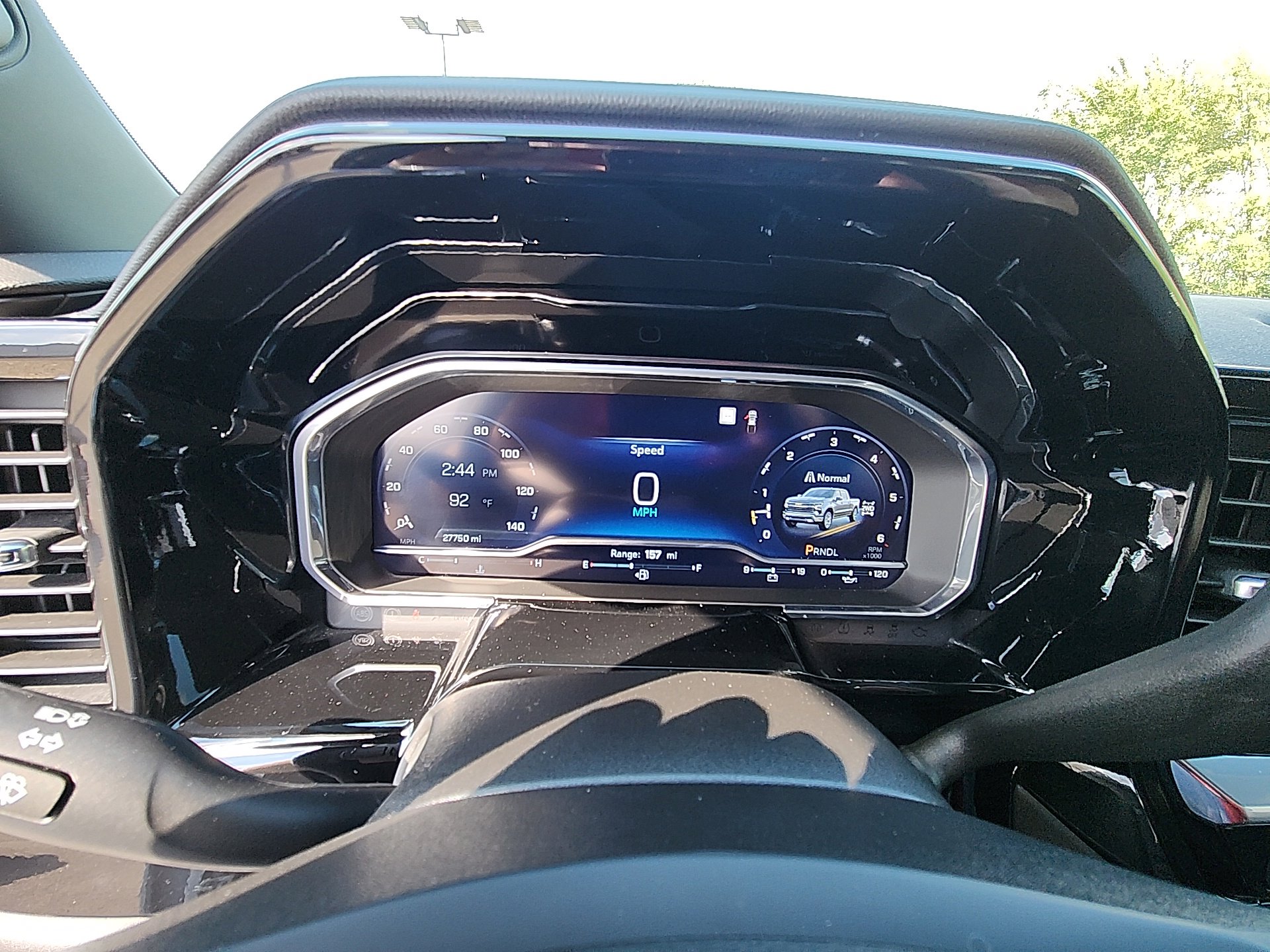 Used 2022 Chevrolet Silverado 1500 RST image 17