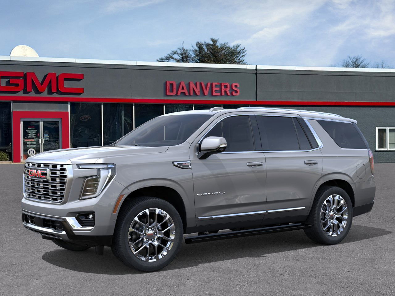 New 2026 GMC Yukon Denali image 26