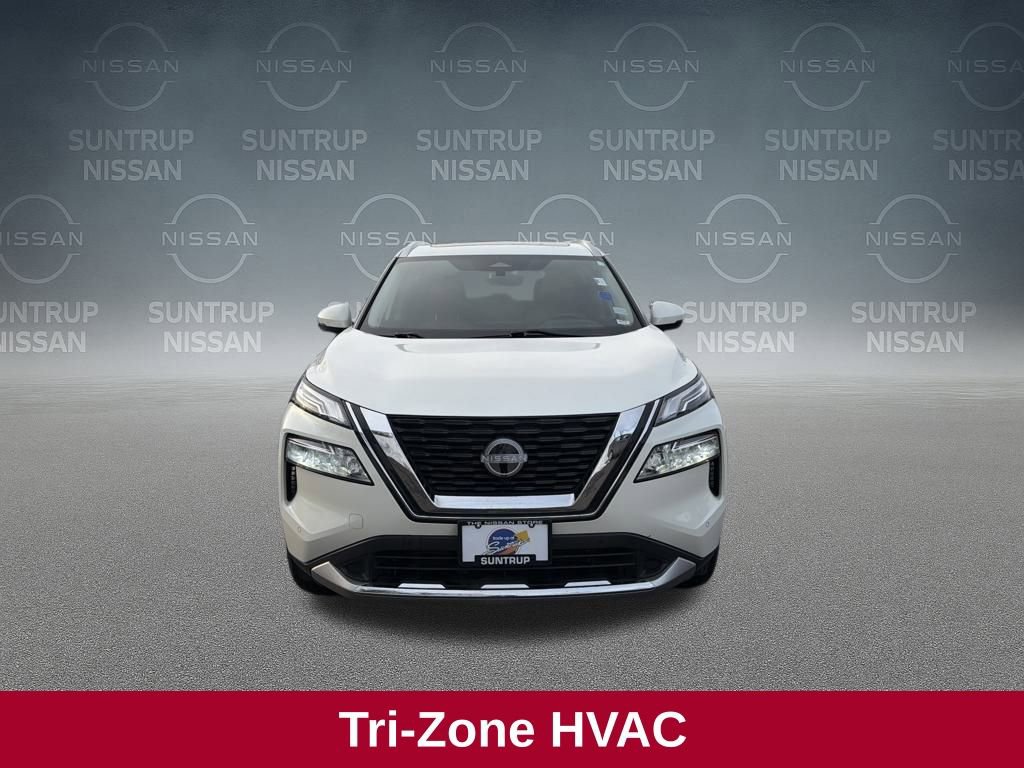 Used 2023 Nissan Rogue Platinum w/ Platinum Premium Package image 10