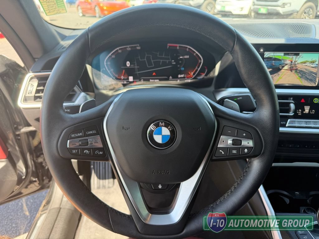 Used 2021 BMW 430i Convertible w/ Premium Package RWD image 18