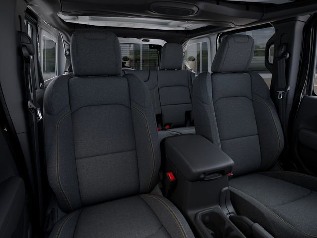 New 2026 Jeep Wrangler Sport S image 16