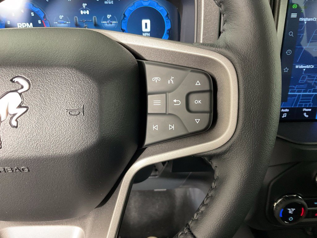 New 2026 Ford Bronco Big Bend AWD/4WD image 25