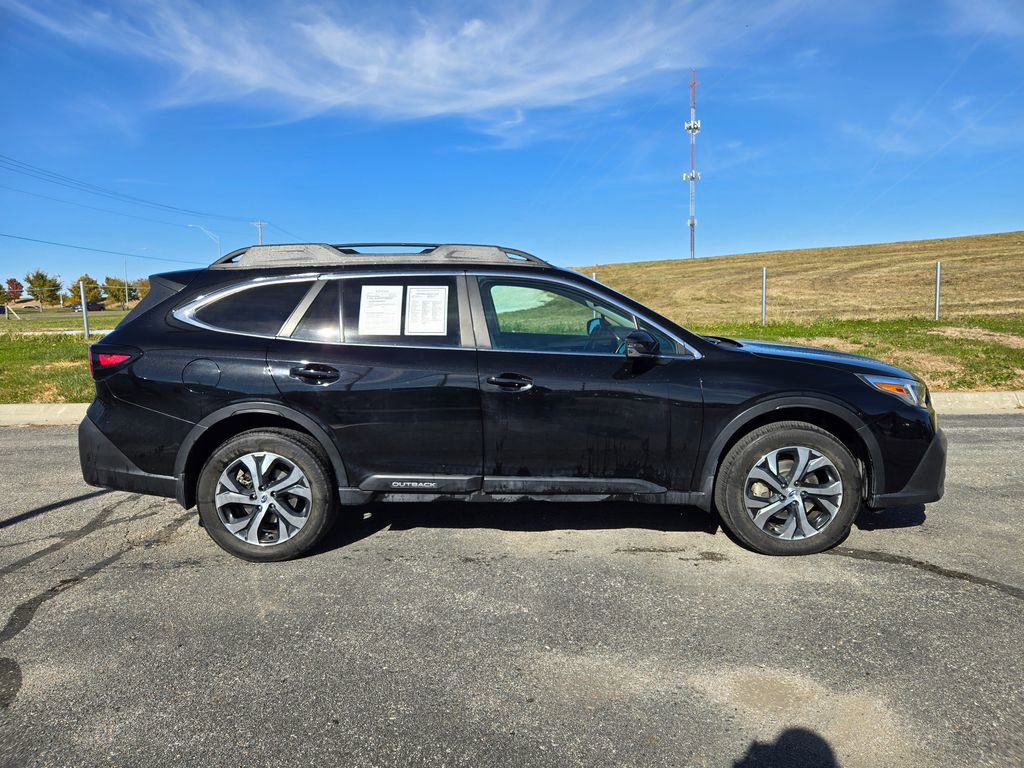 Used 2020 Subaru Outback Limited w/ Popular Package #2 image 2