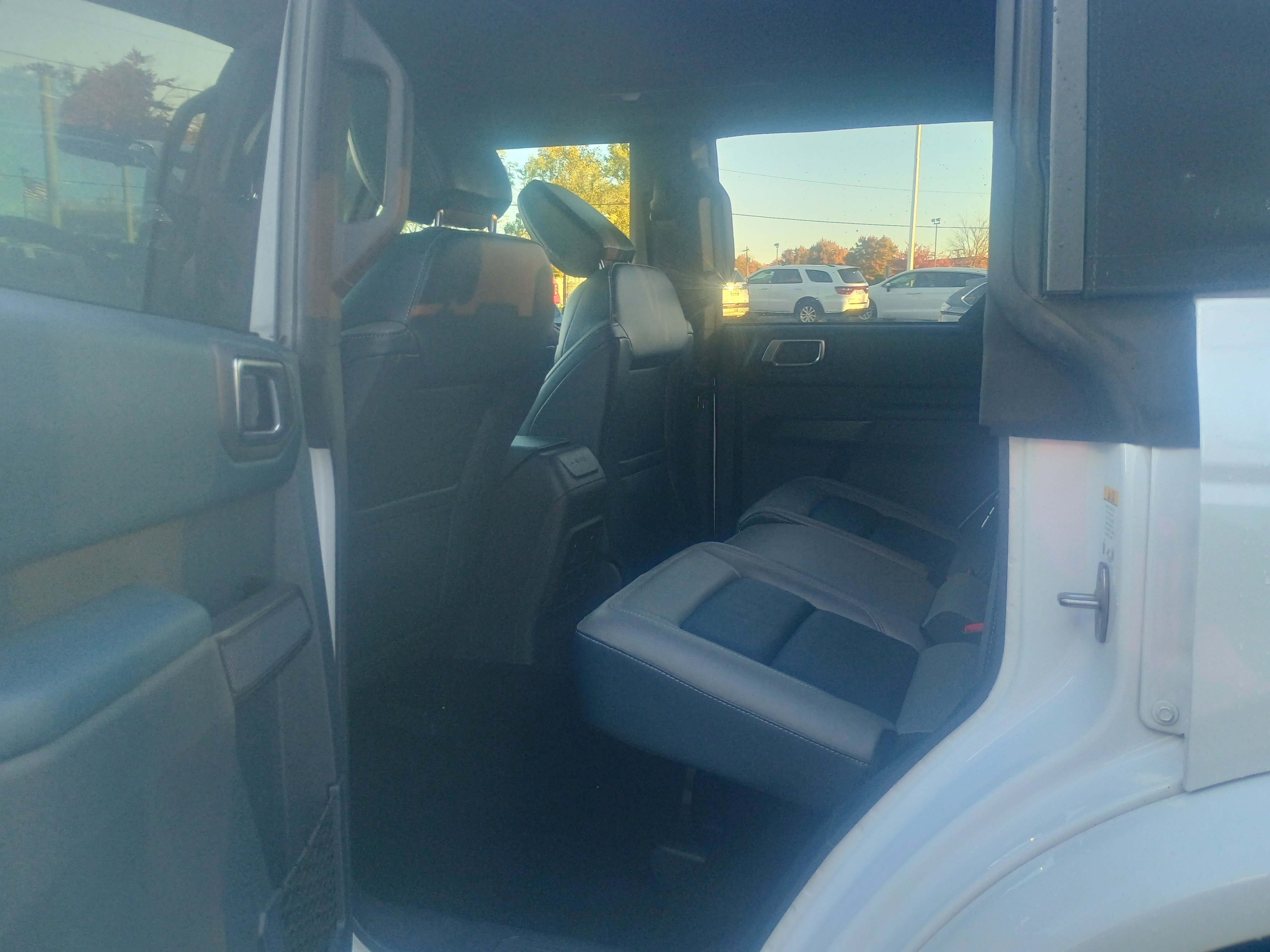 Certified 2024 Ford Bronco Outer Banks image 16