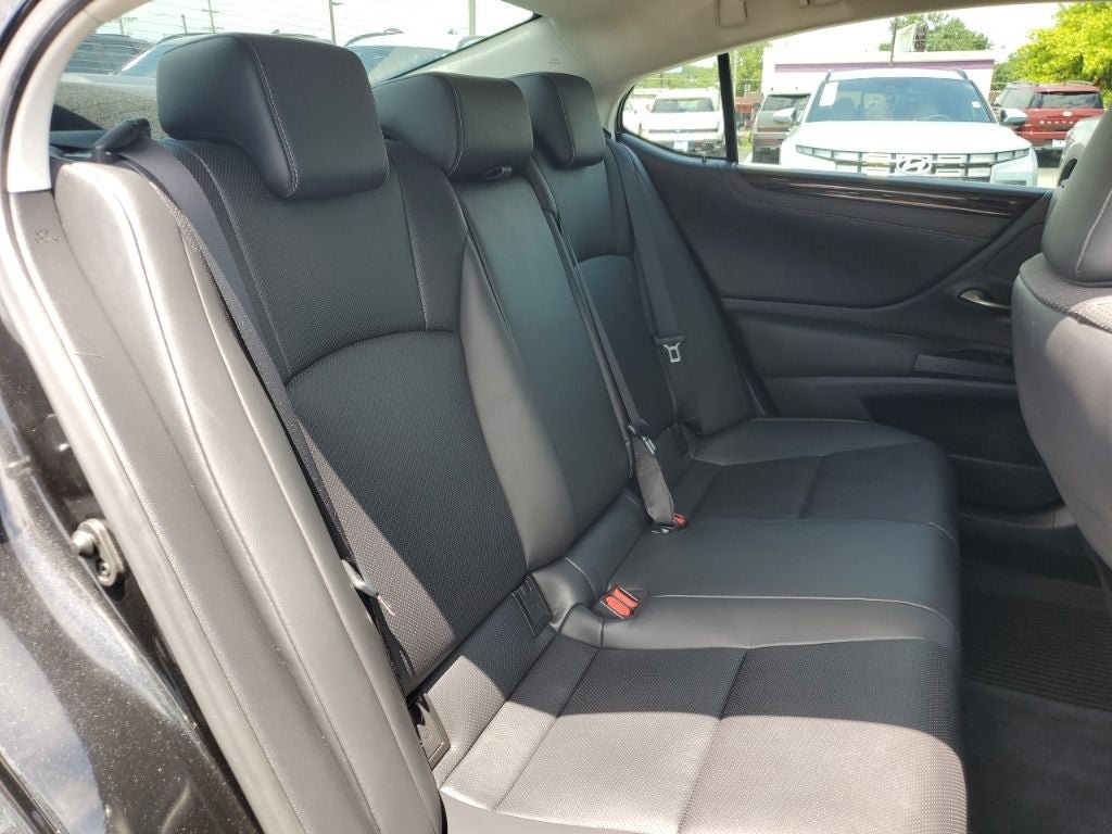 Used 2021 Lexus ES 350 w/ Premium Package FWD image 62