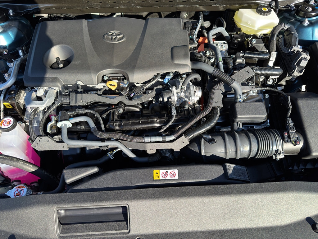 New 2026 Toyota Camry SE image 30