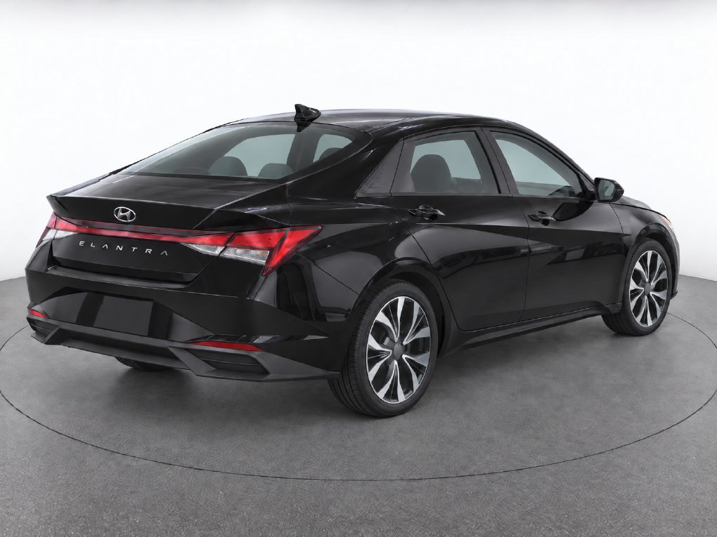 Used 2021 Hyundai Elantra SE FWD image 6