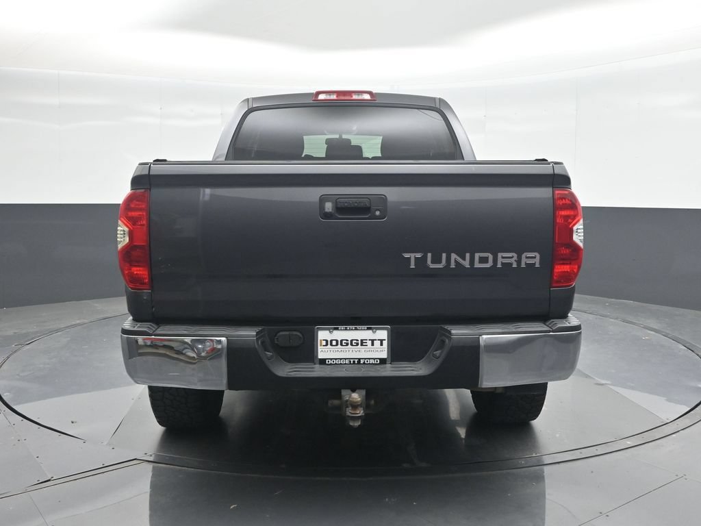 Used 2017 Toyota Tundra SR5 w/ SR5 Upgrade Package RWD image 17