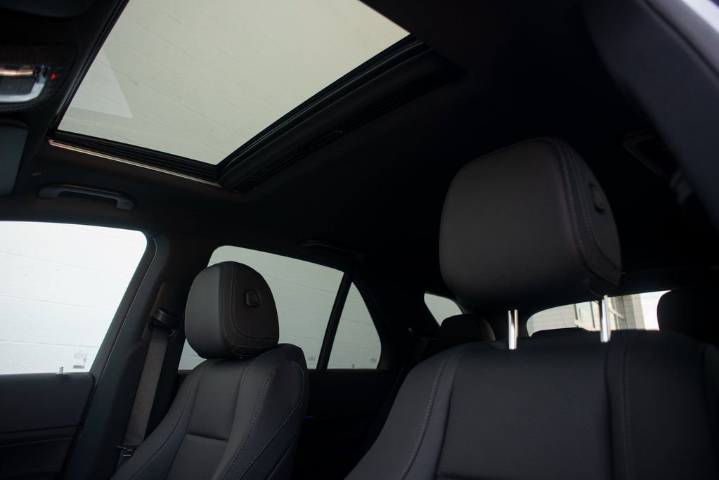 Used 2025 Mercedes-Benz GLE 450 4MATIC image 26